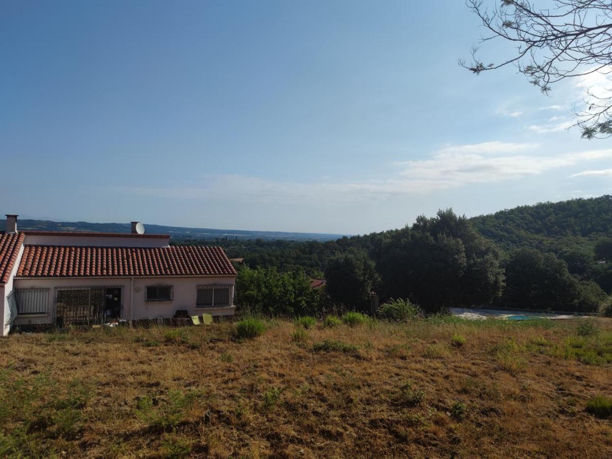 Le Havre De Paix Villa Ceret Exterior photo
