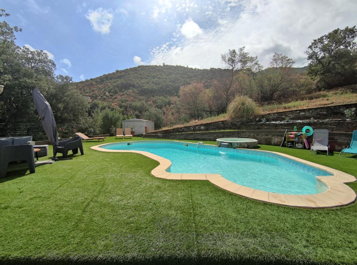 Le Havre De Paix Villa Ceret Exterior photo