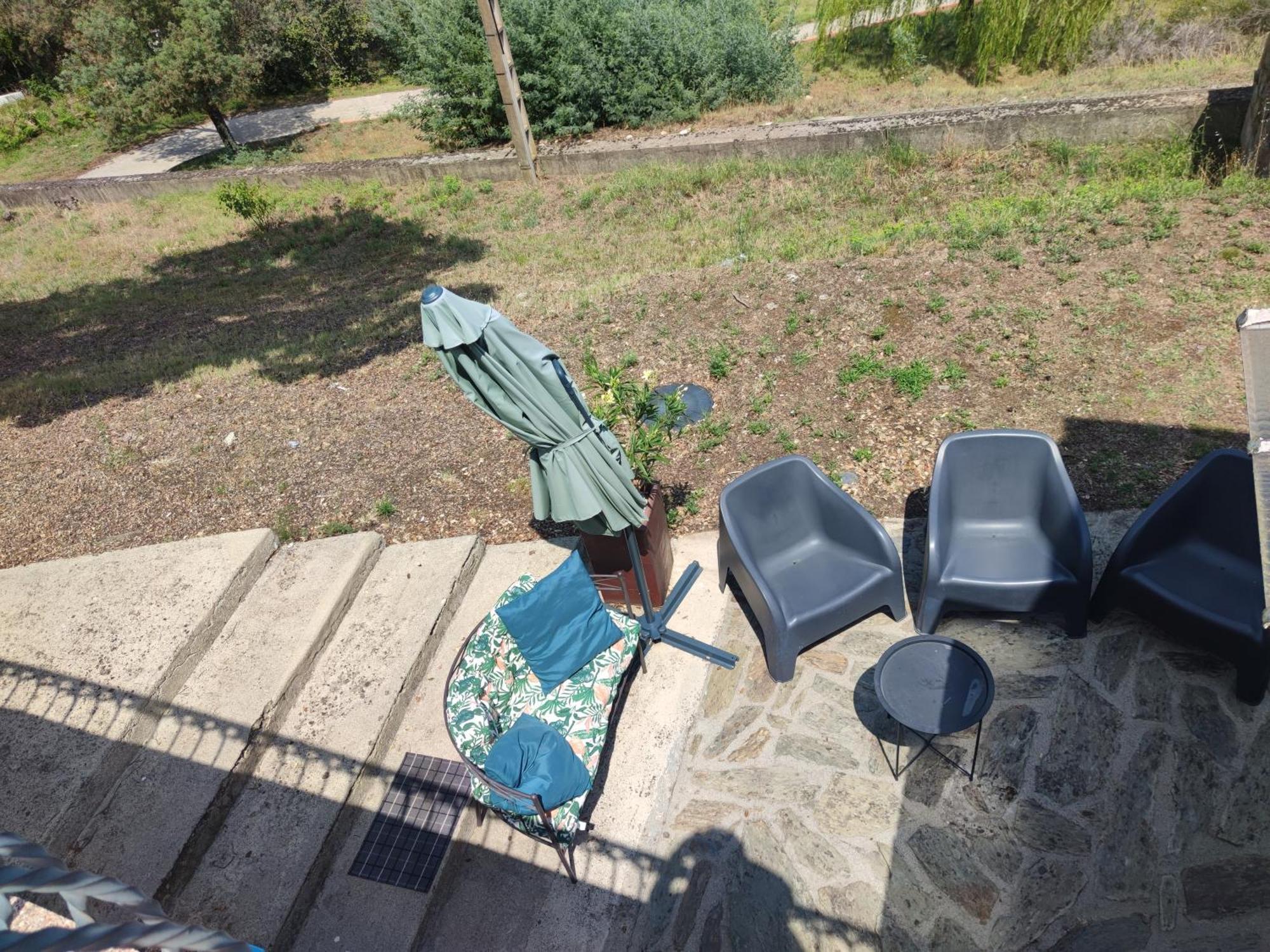 Le Havre De Paix Villa Ceret Exterior photo