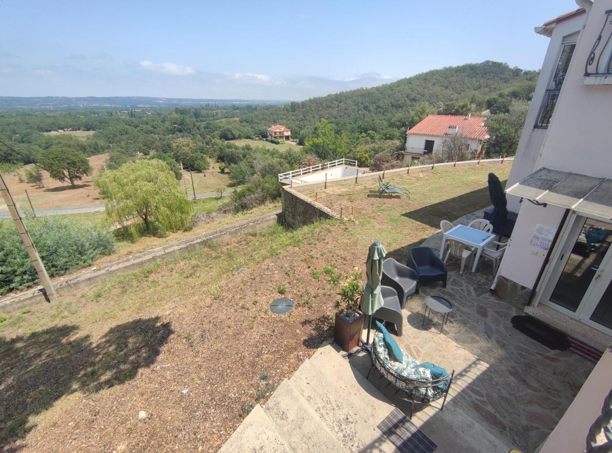 Le Havre De Paix Villa Ceret Exterior photo