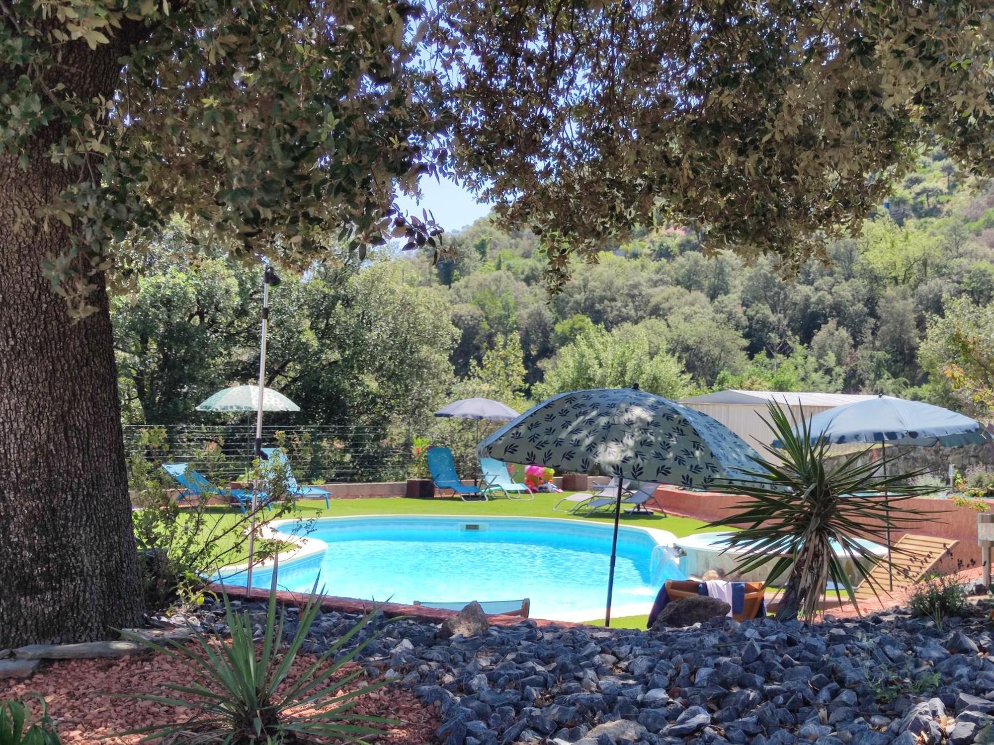 Le Havre De Paix Villa Ceret Exterior photo
