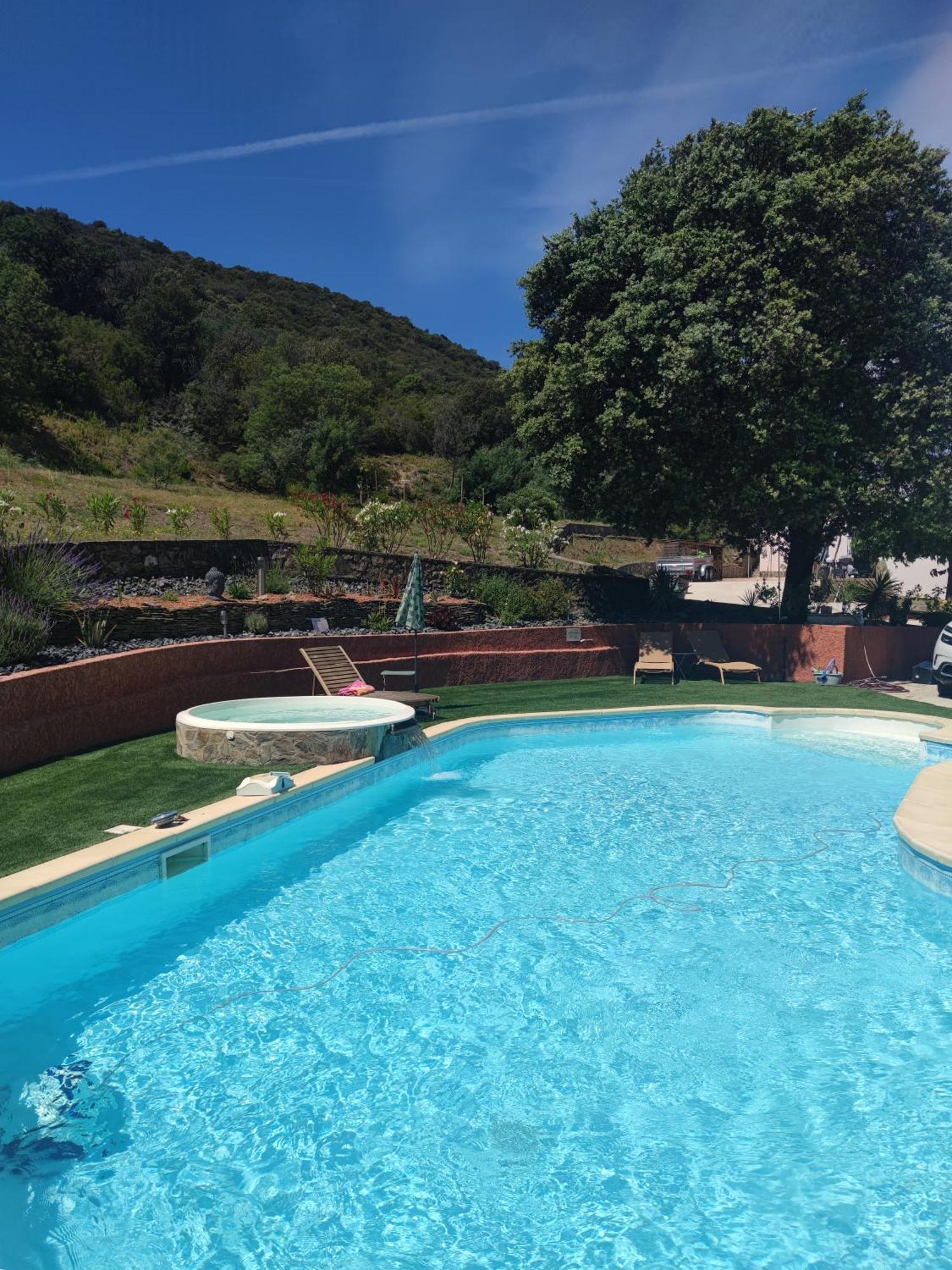 Le Havre De Paix Villa Ceret Exterior photo