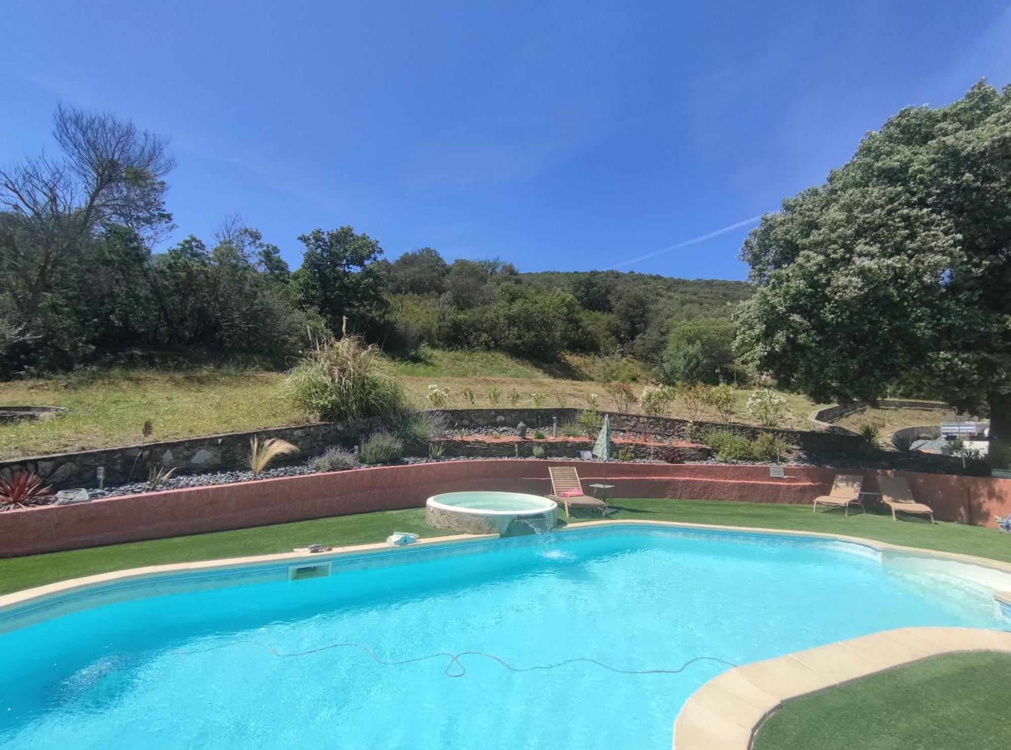 Le Havre De Paix Villa Ceret Exterior photo